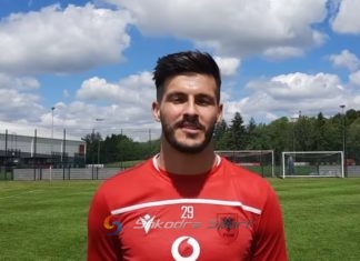 Sherri: Krenar për ftesën e parë, mezi presim të luajmë ndeshjet