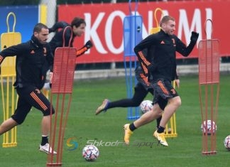 Ish-drejtori i Juventus akoma i pazyrtarizuar te Totenhem, por nis ofensivës ndaj dy bardhezinjve