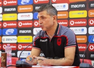 Nesër U21 në fushë, Bushi falenderon Rejën: Lojtarët të kuptojnë mirë rëndësinë e fanellës