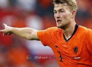 Një legjendë si Van Basten kritika për De Ligt: Në Itali nuk ka mësuar asgjë