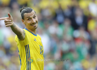 Ibrahimoviç në Europian, sulmuesi i Milani nxeh motorët për surprizën