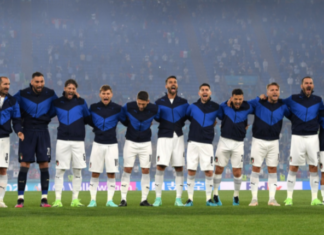 Quajeni Italia e rekordeve! Axurrët e Mançinit janë të pamposhtur prej vitesh