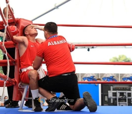 Mbyllet pa fitore Europiani për boksierët e kombëtares kuqezi