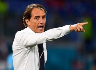 Mançini: Kanë mbetur dhe 6 ndeshje deri në finalen e Uemblit