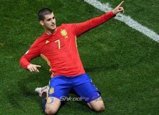 “Në Spanjë sulmuan edhe Torresin”, Alvaro Morata: Shpërthej në Europian