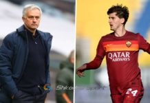 Marash Kumbulla: E çuditshme të luash kundër Ronaldos, akoma nuk e besoj për Murinjon