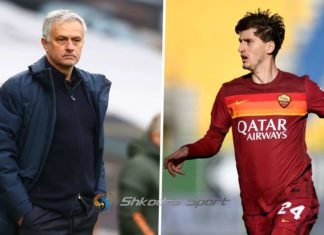 Marash Kumbulla: E çuditshme të luash kundër Ronaldos, akoma nuk e besoj për Murinjon