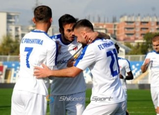 Raundi paraeliminator, Prishtina mëson kundërshtarin e Champions League