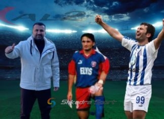 ‘Befason’ Saimir Patushi. Zgjedh futbollistin e Vllaznisë si më të mirin e Superiores