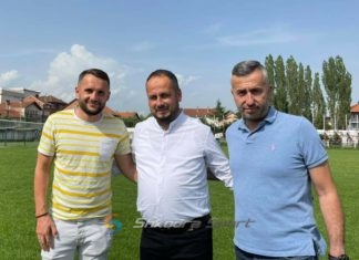 Lajmi i fundit/ Samuel Nikaj rikthehet në pankinën e skuadrës kosovare