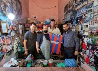 Ndarja nga jeta e tifozit të ‘zjarrtë’ të Vllazninë, Alban Xhaferi me mesazh emozionues