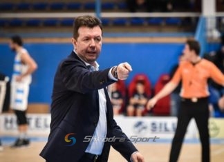 Basketboll/ Trajneri Spiro Leka, një tjetër gur kilometrik me Ferrarën