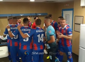 Vllaznia pas Buduçnostit, planifikon edhe tre miqësore të tjera