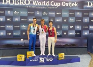 Shqipëria kampione bote në Gjimnastikë