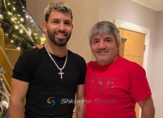 Guardiola qau për Agueron, babai i lojtarit e sulmon: Nuk e ka dashur kurrë