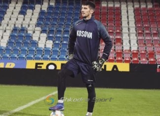 Bekaj tregon emocionet me Kosovën: U ambientova shpejt te Tirana, dua të luaj në Belgjikë