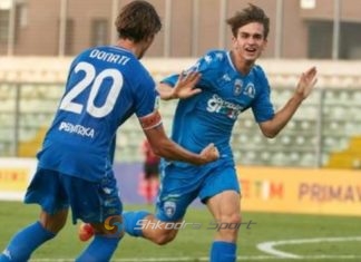 Mesfushori shqiptar mahnit Italinë, shënon dhe eliminoj Juventusin