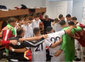 Broja motivon Shpresat: Për 3 pikë dhe mbarojmë punë!