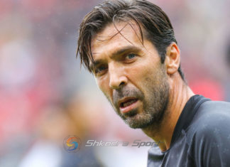 Sot prezantohet Bufon, ezaurohen vendet në stadiumin e Parmës