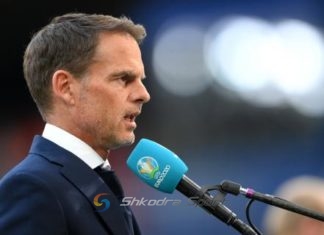 Frank De Bur nuk fshihet: Objektivi është të notojmë në kanalet holandeze