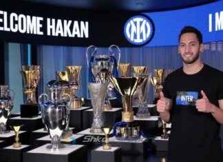 Transferimi i Çalhanoglu i hap punë Interit, mesfushori kroat “kërcënon” zikaltërit