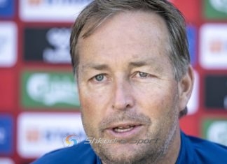 Trajneri i Danimarkës: UEFA duhej të na dërgonte në shtëpi, jo në fushë
