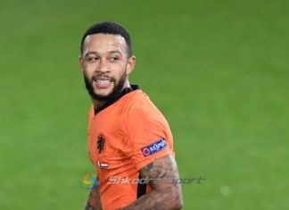 Depaj pranë Barcelonës, Juventus ndërhyn për holandezin