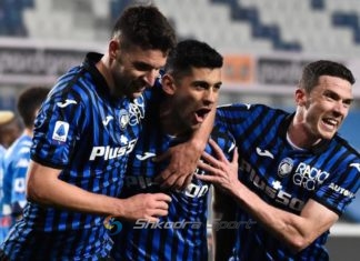 Shoku i Gjimshitit thyen rekordin e Maradonës, shënon golin më të shpejtë