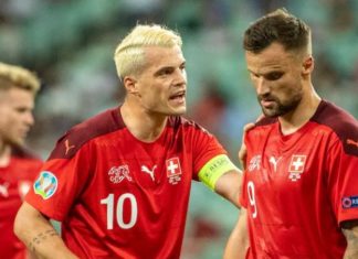 I kritikuar edhe për ngyrën e flokëve, Xhaka kundërsulmon: Po mundohen ta shkatërrojnë këtë ekip