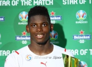 U zgjodh njeriu i ndeshjes, Embolo: Turp që nuk morëm rezultat më të mirë