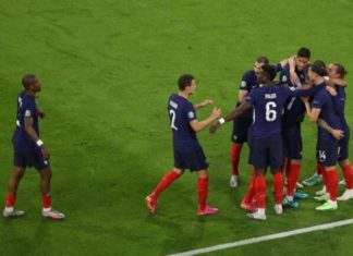 Një autogol vendos finalen e parakohshme Francë-Gjermani, ‘gjelat’ bëjnë ligjin në Mynih