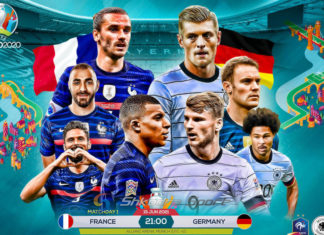 Kampionët në fushë, Francë-Gjermani premton spektakël. Euro 2020 është “zjarr”