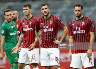 Barcelona lëviz për kapitenin e Milan, ofron një tjetër mbrojtës në shkëmbim