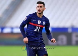 Frikë te Franca, dëmtohet mbrojtësi titullar. Deshamp pret përgjigjen e analizave