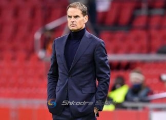 Frank De Bur i çudit të gjithë, trajneri i Holandës nuk njeh lojtarët që ka grumbulluar