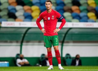 Hungaria pret Ronaldon në stadium me 61.000 persona, Budapesti bën jetë normale