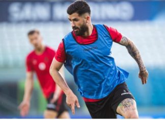 Klubi i njohur nis negociatat me Hysajn, mbrojtësi drejt largimit nga Italia