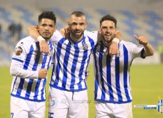 Ndizet merkatoja, Dinamo synon katër titullarë të Tiranës