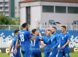 SuperMuriqi realizon katër gola, Kosova argëtohet ndaj San Marinos