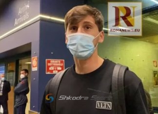 Kërkesë e Murinjos, Kumbulla fillon më përpara stërvitjen te Roma