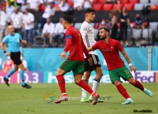 Nga porta në portë për 14.5 sekonda, UEFA i vendos kronometrin Ronaldos