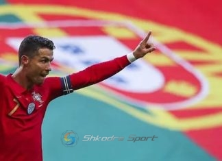 “Çfarë do që vjen, është më mirë”, Ronaldo flet mbi largimin e tij nga Juventusi