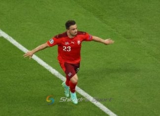 Protagonist në fitoren e Zvicrës, Shaqiri: I lumtur me paraqitjen, shënova me këmbën e dobët
