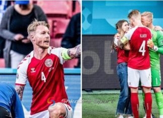 Mesazhi i Kjaer, “kapitenit të Euro 2020”: Kemi pësuar tronditje që do ta kujtojmë gjithë jetën