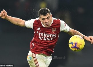 Roma një hap më pranë Xhakës, verdhekuqtë rrisin ofertën për Arsenalin