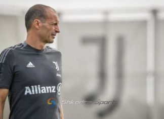 Alegri e nis me “dorë të hekurt”, përjashton 3 futbollistë nga stërvitja e Juventusit