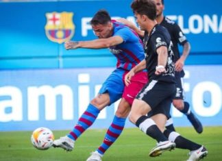 FOTO / Manaj bëhet personazhi kryesor i mediave spanjolle. Ja çfarë shkruajnë për sulmuesin