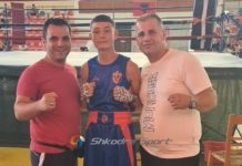 Kampionatet e moshave në boks nisin me tre fitore për boksierët e Vllaznisë