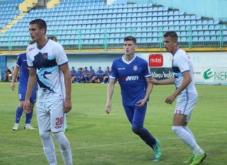 Kundërshtari i Vllaznisë barazon 2-2 në miqësoren e fundit para sfidës me kuqeblutë