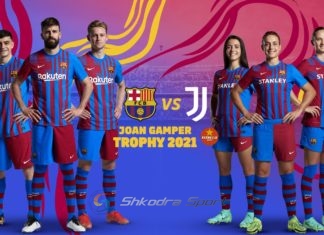 Miqësorja e luksit/ Trofeu “Gamper”, mësohet me sa tifozë do të luhet ndeshja Barcelona-Juventus